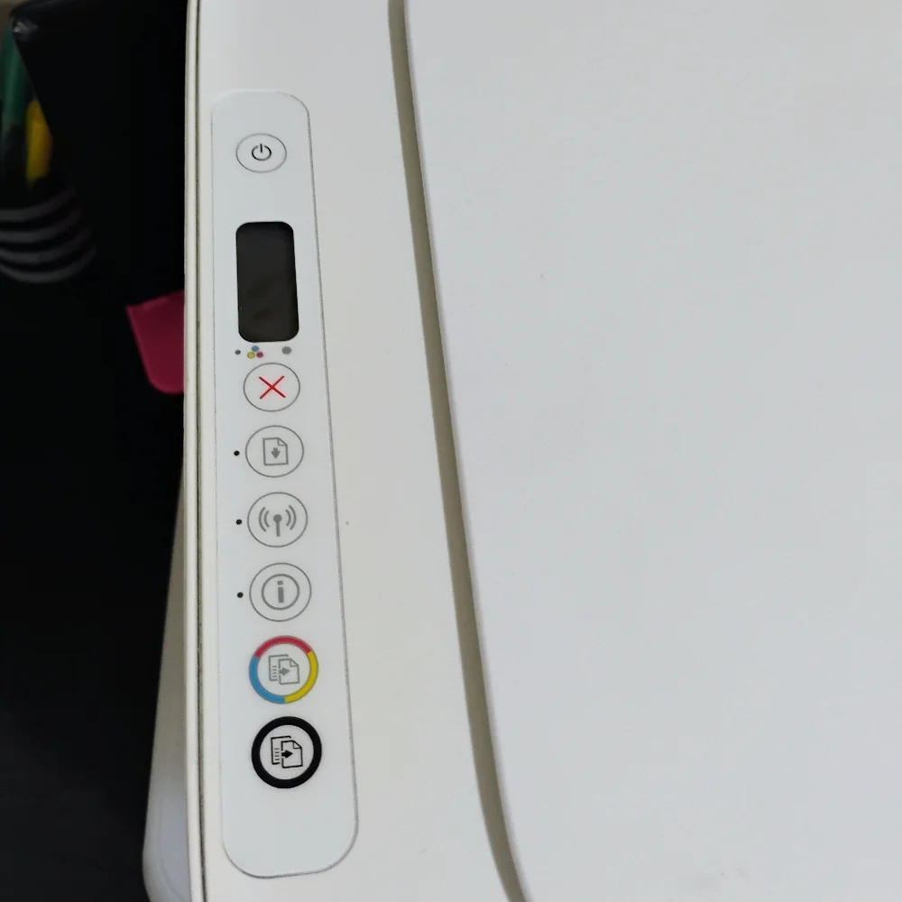 HP DeskJet 2680 Printer, Scanner, Copier